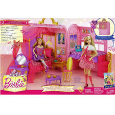Barbie schlafzimmer prinzessin rapunzel puppe schlafzimmer morgen routine. Barbie V6823 Prinzessinnen Schlafzimmer Fur 2 Decotoys