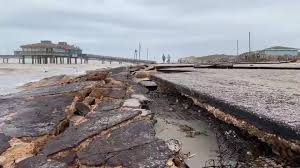 Hurricane Hanna 2020 Sunday Updates Tracking The Flooding Damage