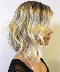 40 Long Bob Hairstyles 2018 Bob Haircut And Hairstyle Ideas Medium Blonde Hair Long Bob Hairstyles Bob Hairstyles 2018