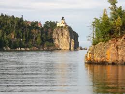 Not pictured are the historical society members lingering about in period costumes, knitting. Split Rock Lighthouse State Park Wikipedia