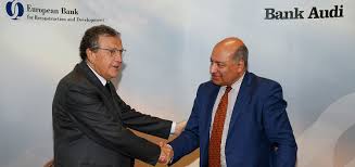 Through acquisition of cairo far east bank sae in march 2006, a small egyptian bank with only 3 branches, bank audi egypt with its dynamic strategy evolved to be one of the market key players today with a network of 46 branches. Ebrd Invests In Bank Audi Launching Its First Project In Lebanon
