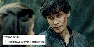 Bellamy Blake's Bookshelf