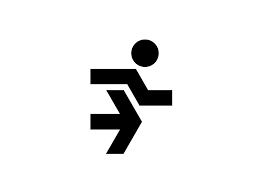 Run Medical Logo Design Running Man Logo Share Logo
