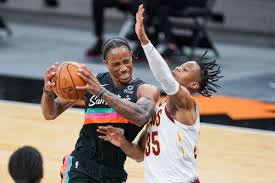 Get the latest news and information for the san antonio spurs. Exhausted Spurs Embarrassed By Cavaliers In Blowout Loss Pounding The Rock