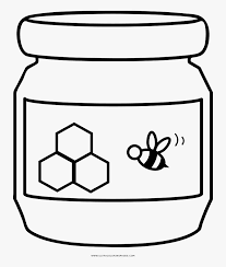 Whitepages is a residential phone book you can use to look up individuals. Honey Coloring Page Honey Clipart Black And White Hd Png Download Kindpng