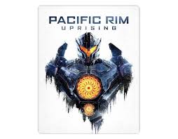 Trending on syfy wire in pacific rim: Amazon Com Pacific Rim Uprising Steelbook Blu Ray Dvd Digital Limited Edition Movies Tv