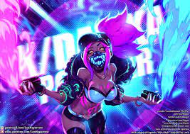 Pin De Abisai Neko En K Da Ashe League Of Legends Personajes De Videojuegos Imagenes De Video Juegos