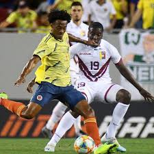 Colombia se va a enfrentar a venezuela el 17 jun. Ver Aqui Colombia Vs Venezuela En Vivo Fecha Dia Horarios Y Canales Tv En Directo Online Tv Via Caracol Tv Y Tlt Gratis Sin Cortes Por Fecha 1 De Eliminatorias Qatar 2022
