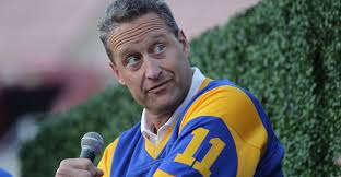 Former Rams' QB Jim Everett remembers TV beef with Jim Rome