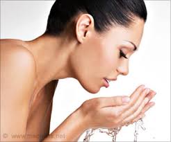 And rub with cotton in small circular motions. How To Do Face Cleansing At Home Beauty Tips