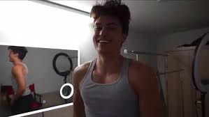 Boy gets naked in front of friends - ThisVid.com