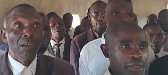 New Apostolic Church -Choma Apostle Area