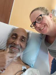 Does anyone know this woman?