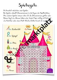 Von frau locke · veröffentlicht 23. Drachenburg Und Zahlenschloss Rechenspiele Zum Uben Der Zahlen In Der Hundertertafel Unterrichtsmaterial In Den Fachern Daz Daf Mathematik Rechenspiele Mathematik Grundschule