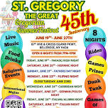 45th Annual Gregorian Festival