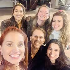 Faculty and residents had an amazing time at #OTOMTG22 in The City of  Brotherly Love. Highlights include Dr. Rachel Jonas (PGY5) and Dr. Hannah  Kenney (former UVA med student) presenting their poster,