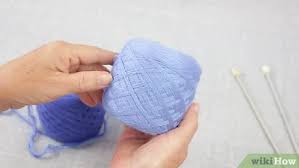 Scrubby measures about 8 20.5 cm wide at widest and 9 1/2 24 cm long, not including hanging loop. How To Knit Scrubbies 10 Steps With Pictures Wikihow