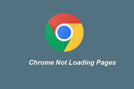 When in chrome and i load the page, the page appears to load fine and appears as expected. Chrome Not Loading Pages Here Are 7 Solutions