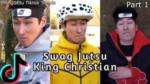 Search free swag wallpapers on zedge and personalize your phone to suit you. Swag Jutsu King Christian Trending Tiktok Syndorme Compilation Part 1 Watch Till The End Youtube