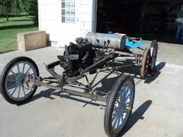 1923 Ford Model T Rolling Chassis Model T Ford Models Ford
