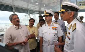 Karwar Naval Base