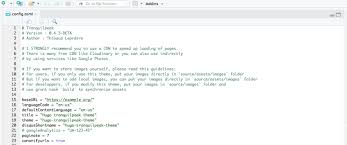 R Blogdown Setup In Github 2 R Bloggers Github Setup Picture Logo