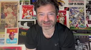 Cardinals' Chip Caray beams: Son now broadcasts MLB games