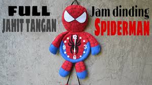 Pada postingan kali ini admin akan berbagi perihal gambar dinding spiderman yang kami posting dengan judul 200+ gambar dinding spiderman h. Cara Membuat Jam Dinding Karakter Spiderman Dari Kain Flanel Youtube