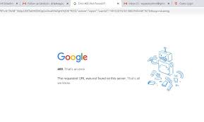 The error is so frustrating and vague. Error 400 The Requested Url Was Not Found On This Server That S All We Know Google Maps Community