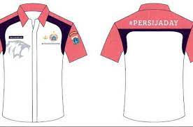 Kalian bisa dengan mudah mendesain baju yang kalian inginkan secara offline maupun online dengan aplikasi desain. Beredar Diduga Desain Baju Persija Untuk Asn Pemprov Dki Jakarta Beri Klarifikasi Bolasport Com