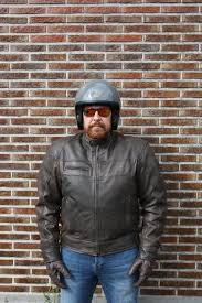 Promo 25%meilleure vente n° 1. Blouson Cuir Zolki Biker Vintage Chic Et Pas Cher
