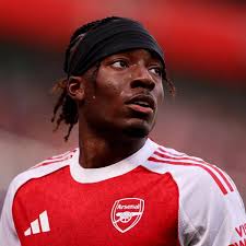 🚨 Noni Madueke aims to be back for Arsenal by the end of this month