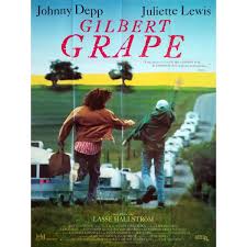 Search results for lasse hallström. What S Eating Gilbert Grappe Movie Poster 47x63 In