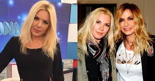 Οι δυο ερμηνεύτριες μάλιστα συναντήθηκαν πρόσφατα και η άννα βίσση μοιράστηκε κάποια στιγμιότυπα στο instagram. Annita Pania Me Thn Anna Bissh Giortase Ta Gene8lia Ths Kai Mas Apokalypse Ths Hlikias Ths