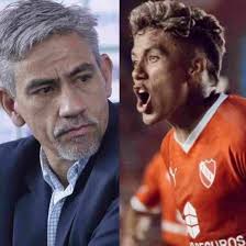 Marco Caicedo: "La idea es que en diciembre se termine la transferencia"