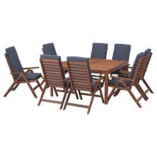 Applaro Tisch 8 Hochlehner Braun Las Froson Duvholmen Blau Ikea Osterreich Nel 2020 Sedia Relax Mordente Per Legno Sedie