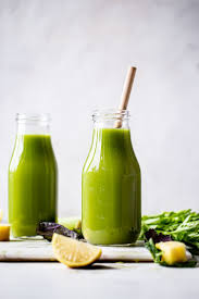 Blender Green Juice Healthy Little Vittles Recipe In 2020 Green Juice Healthy Juices Homemade Juice