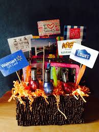 Check out our raffle gift idea selection for the very best in unique or custom, handmade pieces from our shops. Gift Card Basket Raffle Cpccbookmarks