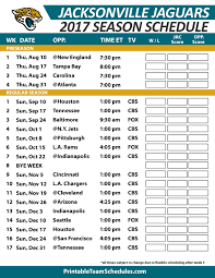 Jacksonville Jaguars Football Schedule 2017 Packers Football Green Bay Packers Green Bay Packers Football