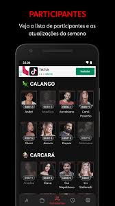 Em votação ao vivo, com 66,77%, o público decidiu que paula merecia vencer o músico paulistano viegas, seu companheiro da tribo carcará, e levar a bolada para casa. Votacao No Limite For Android Apk Download