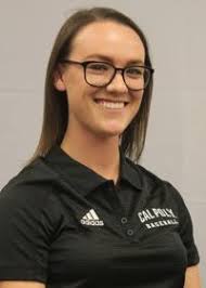 Jenna Noce settles in as Cal Poly's Director of Baseball Operations