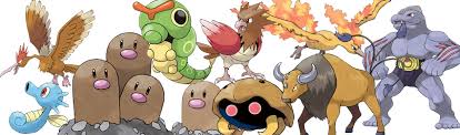 Horn head is a rhyhorn. The Original 151 Pokemon Ranked From Worst To Best The Spinoff