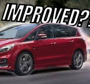 Ford S-MAX - IMPROVED??