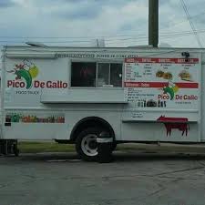 Pico de Gallo Food Truck and pasquales pizza new management — Taco restaurant food truck in Indianapolis, Indiana