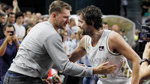 With these data sets we can analyse his. Real Madrid Luka Doncic And Real Madrid An Eternal Love Marca In English