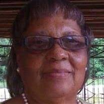 Mrs. Lucile Tindal Washington Obituary