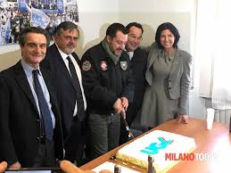 Il rispetto è quel piccolo particolare che fa la differenza | twuko. Attilio Fontana Paolo Capone Matteo Salvini Claudio Durigon Daniela Ballico
