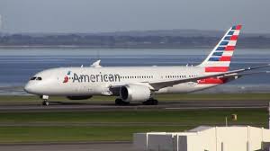 Airlines usually start new aircraft types flying domestically while they. American Airlines Boeing 787 8 Dreamliner Takeoff Auckland Airport American Airlines Boeing 787 Boeing 787 8