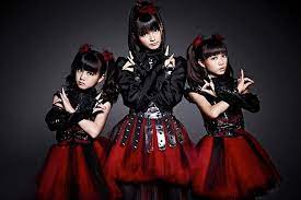 Babymetal, tak matsumoto — da da dance (metal galaxy 2019). Babymetal Dolls Coming Soon