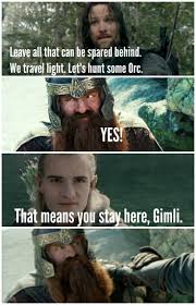 Lord of the rings fans looking to get into the show will no doubt relate to ned stark as he will remind them of boromir. Funny Lotr Memes